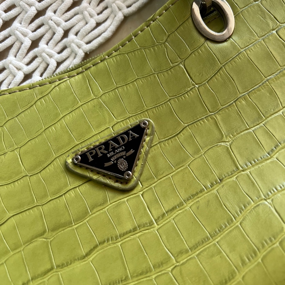Vintage Prada purse